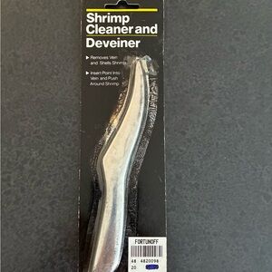 Aaronson Shrimp Cleaner and Deveiner